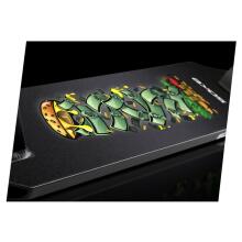 Grip lente smilšpapīrs skūterim 49.3x10.5cm McCash