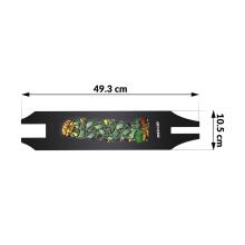 Grip lente smilšpapīrs skūterim 49.3x10.5cm McCash