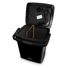 Портативный холодильник Berdsen Icemax 29 литров в режиме ECO - черный