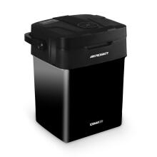 Портативный холодильник Berdsen Icemax 29 литров в режиме ECO - черный