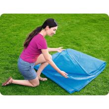 Saules vāks rāmis baseinam 427 cm Bestway 58252