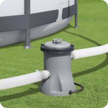 Filter Pump for Pools 1249L/h Bestway 58381
