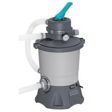 Smilšu sūknis baseiniem 3596 L/h Bestway 58515