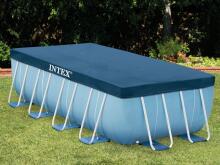 Aizsargājošs vāks Frame Pool 400 x 200 cm INTEX 28037