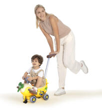 DUMEL DD 30830 Ride-On Banana 4-in-1