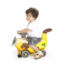 DUMEL DD 30830 Ride-On Banana 4-in-1