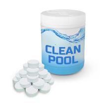 Floating Chemical Dispenser + 0.5 kg of Multifunctional Tablets
