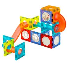 Magnētiskie bloki ar apgaismojumu RK-763 Ricokids