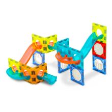 Magnētiskie bloki ar apgaismojumu RK-763 Ricokids