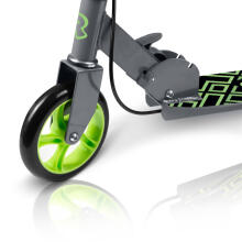 Kodi Gray-Green Scooter Ricokids