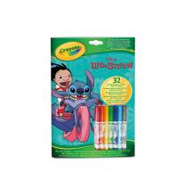 CRAYOLA Lilo&Stitch Coloring & Activity Album