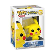 FUNKO POP! Vinila Figūra: Pokémon - Pikachu (waving)