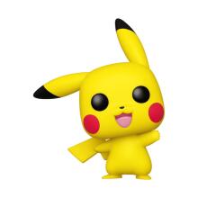 FUNKO POP! Vinila Figūra: Pokémon - Pikachu (waving)