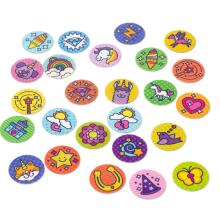 MELISSA & DOUG Sticker WOW! Refill Stickers Favorite things