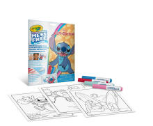 CRAYOLA Lilo&Stich Color Wonder Set