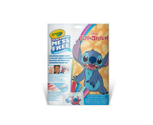 CRAYOLA Lilo&Stich Color Wonder Set