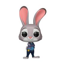 FUNKO POP! Vinyl Figure: Disney: Zootropolis 2 - Judy Hopps