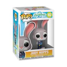 FUNKO POP! Vinyl Figure: Disney: Zootropolis 2 - Judy Hopps