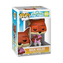 FUNKO POP! Vinyl: Фигурка: Disney: Zootropolis 2 - Nick Wilde