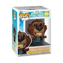 FUNKO POP! Vinyl Figure: Disney: Zootropolis 2 - Nibbles Maplestick