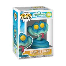 FUNKO POP! Vinila figūra: Disney: Zootropolis 2 - Gary De´Snake