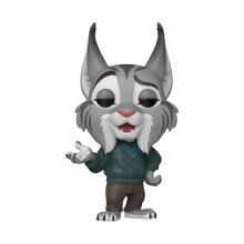 FUNKO POP! Vinyl Figure: Disney: Zootropolis 2 - Pawbert Lynxley