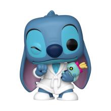 FUNKO POP! Vinyl: Фигурка: Disney: Lilo & Stitch - Stitch in Robe