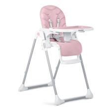 Ricokids Tulo rozā augstais krēsls