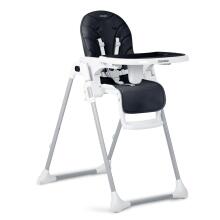 Ricokids Tulo Black High Chair