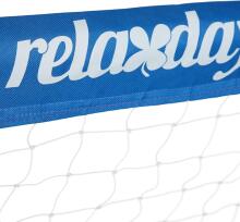 Relaxdays Garden Football Goal Art.271991