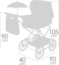 DeCuevas Toys Sophie Art.82075