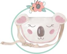 DeCuevas Toys Koala Art.86079 Leļļu rati ar somu