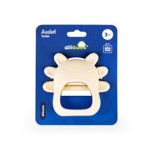 GILIGUMS GG 30073 Axolotl Teether Beige