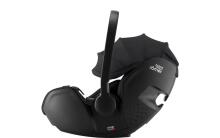 BRITAX car seat BABY-SAFE PRO LUX, 40-85 cm., Onyx black, 2000042125