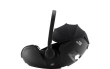 BRITAX car seat BABY-SAFE PRO LUX, 40-85 cm., Onyx black, 2000042125
