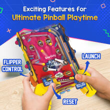 SMARTIVITY Constructor - game Mini Pinball, SMRT1295