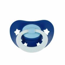 443070 SILICONE PACIFIER SIGNATURE 6-18 2PCS 544341, 10736656