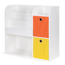Koka plaukts bērniem, bērnu skapis, nodalījumi, organizators ECOTOYS
