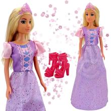 WOOPIE ROYAL Fashion Doll LILY Beautiful Princess with Crown