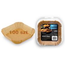 Baking paper fryer inserts 23 cm Berdsen - 100 pcs