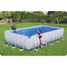Saules pārklājs baseiniem 732 x 366 cm Bestway 58228