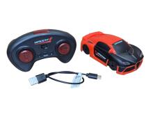 Puldiauto Wroow Wall Climber seinaauto
