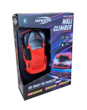 Puldiauto Wroow Wall Climber seinaauto