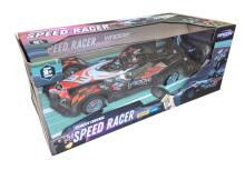 Puldiauto Wroow Speed Racer