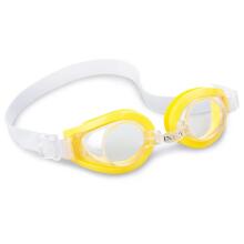 Peldbrilles bērniem Intex 55602 purpursarkanas