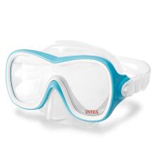 INTEX 55978 Peldēšanas maska zila