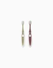 BEBECONFORT toothbrushes MY 2ND TOOTHBRUSH, 12-18 m., 2 pcs., 3106209340