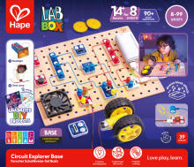 HAPE Circuit explorer base, E5202A