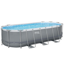 Bestway 56710 17-in-1 rāmis baseins 549 x 274 x 122 cm
