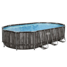 Bestway 5611R 610 x 366 x 122 cm 12-in-1 Frame Pool